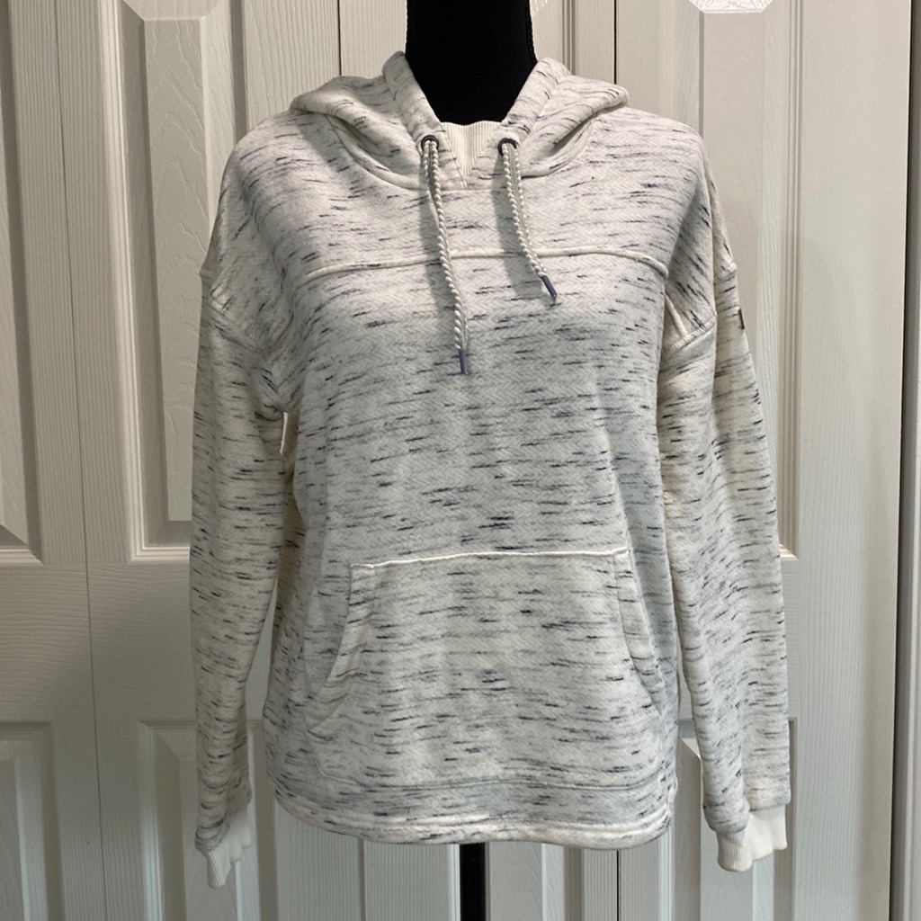 Roxy Split Back Hoodie